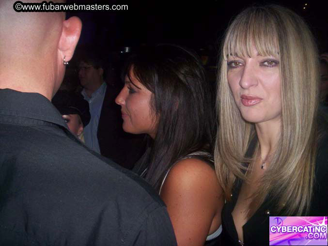 Hustler Party at Club Pure