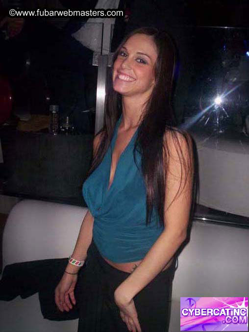 Hustler Party at Club Pure