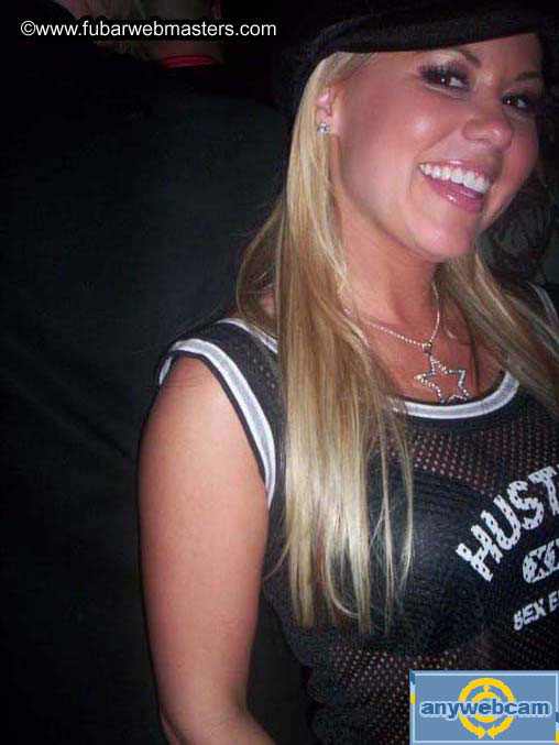 Hustler Party at Club Pure