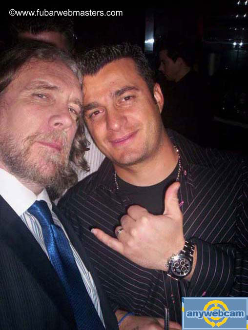 Hustler Party at Club Pure