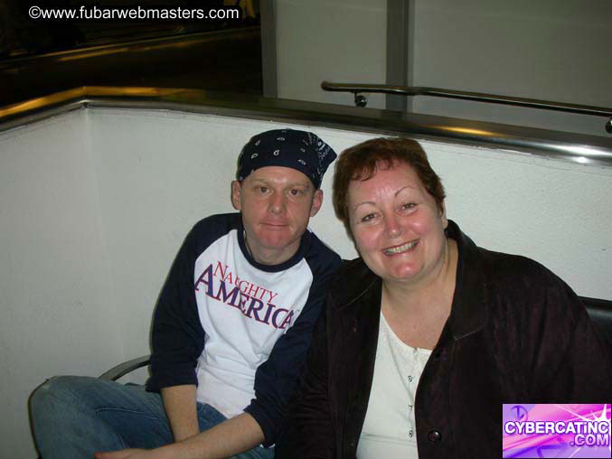 CuriousToyBoy's LionDollars private Party