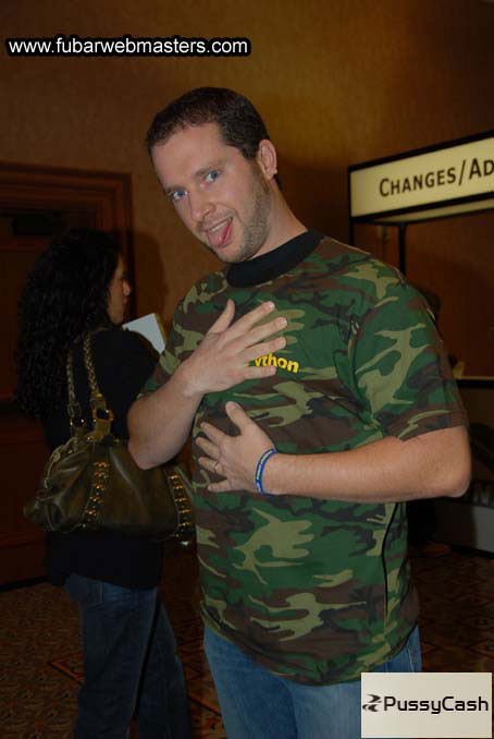 Python Shirt Promotion