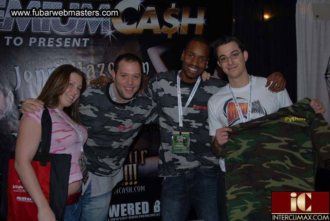 Python Shirt Promotion