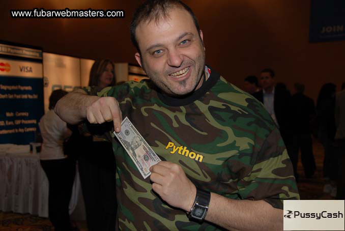 Python Shirt Promotion