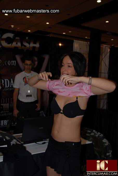 Python Shirt Promotion