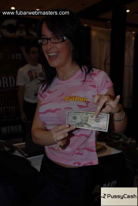 Python Shirt Promotion