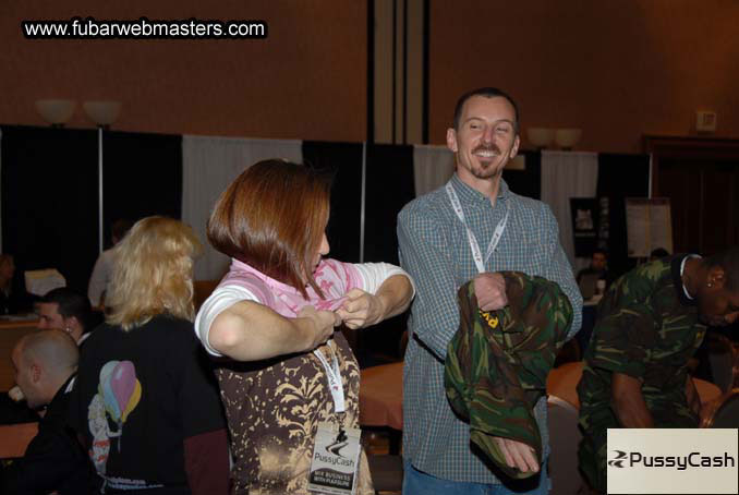 Python Shirt Promotion