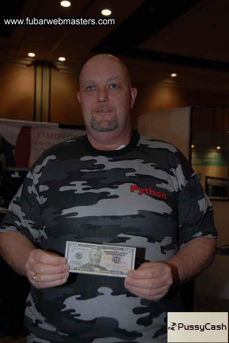 Python Shirt Promotion