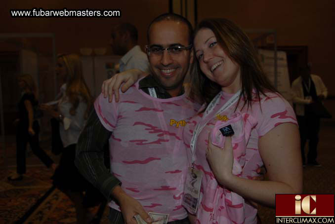 Python Shirt Promotion