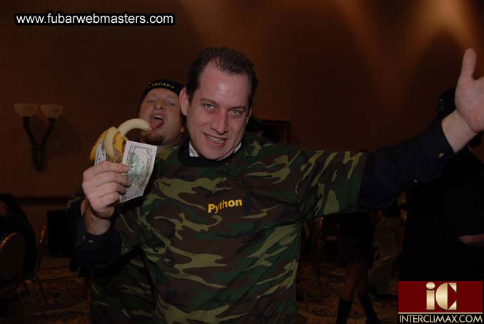 Python Shirt Promotion