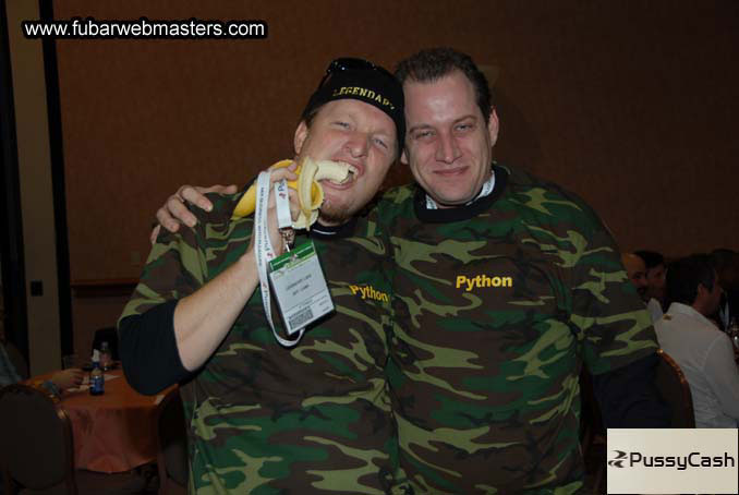 Python Shirt Promotion