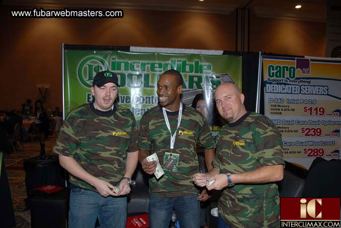 Python Shirt Promotion