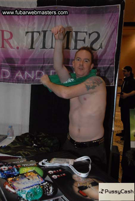 Python Shirt Promotion