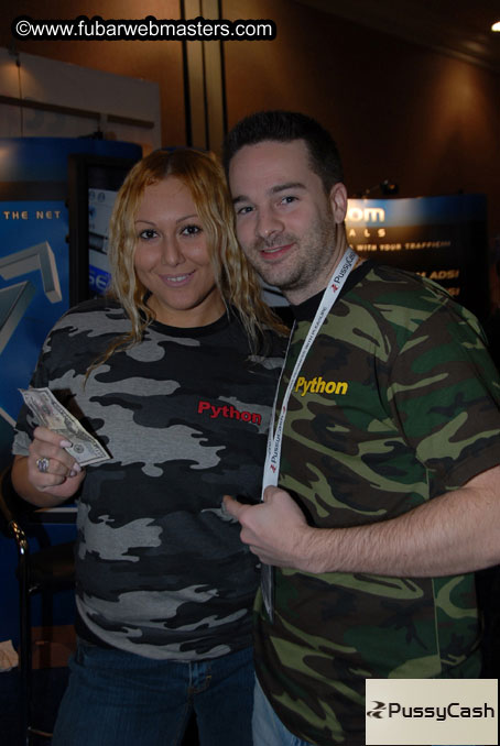 Python Shirt Promotion