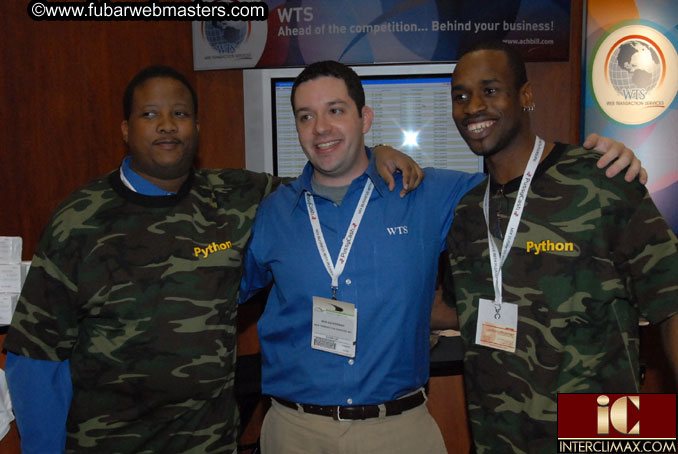 Python Shirt Promotion