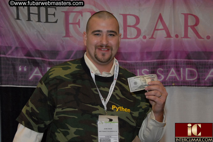 Python Shirt Promotion