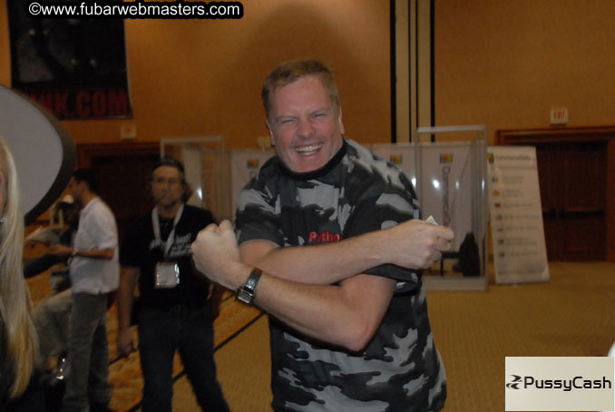 Python Shirt Promotion