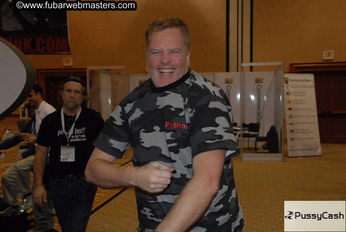 Python Shirt Promotion