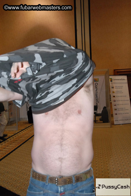 Python Shirt Promotion