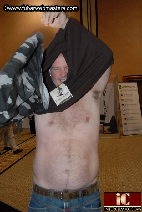 Python Shirt Promotion