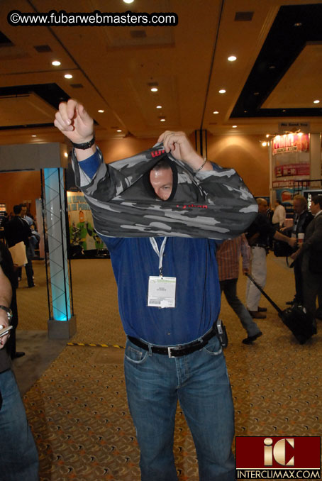 Python Shirt Promotion