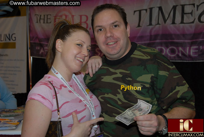 Python Shirt Promotion