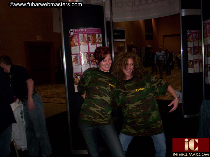 Python Shirt Promotion