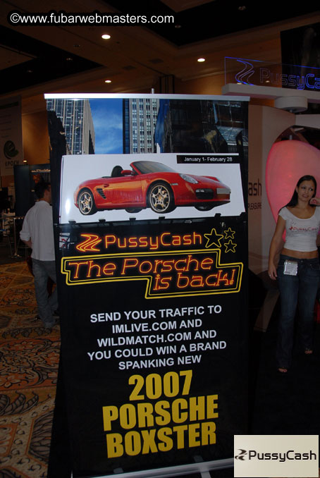 Pussy Cash Porsche