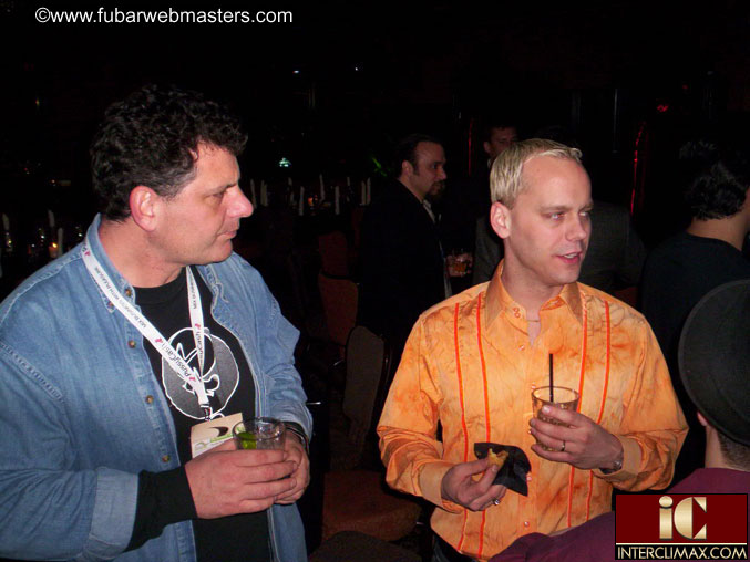 The 5th Annual Movie Post Dinner