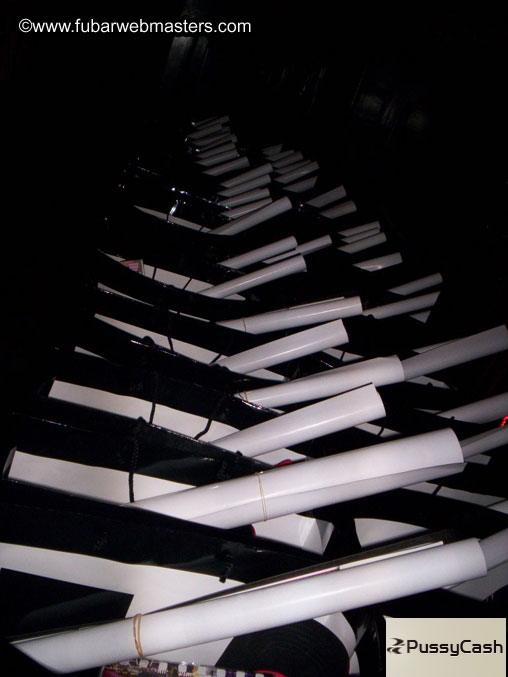 The 5th Annual Movie Post Dinner