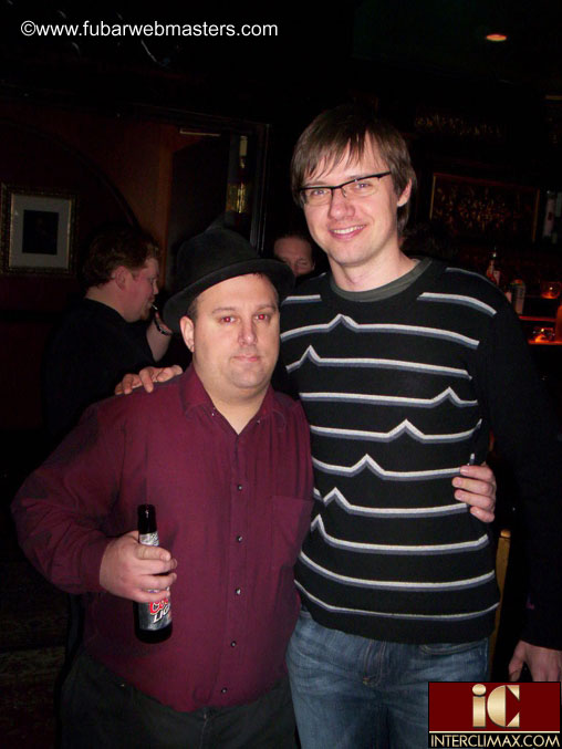 The 5th Annual Movie Post Dinner