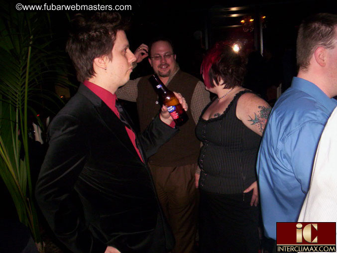 The 5th Annual Movie Post Dinner