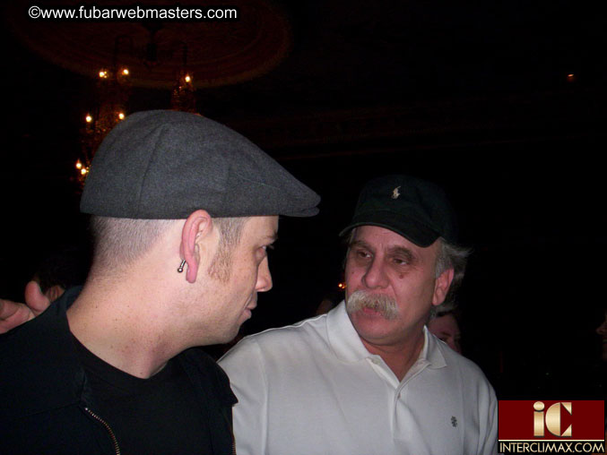 The 5th Annual Movie Post Dinner