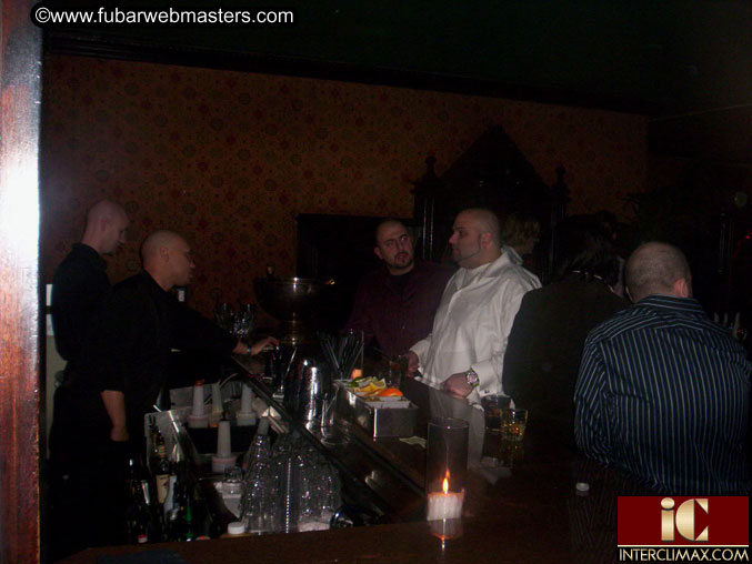 The 5th Annual Movie Post Dinner