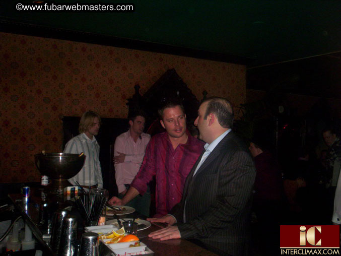 The 5th Annual Movie Post Dinner