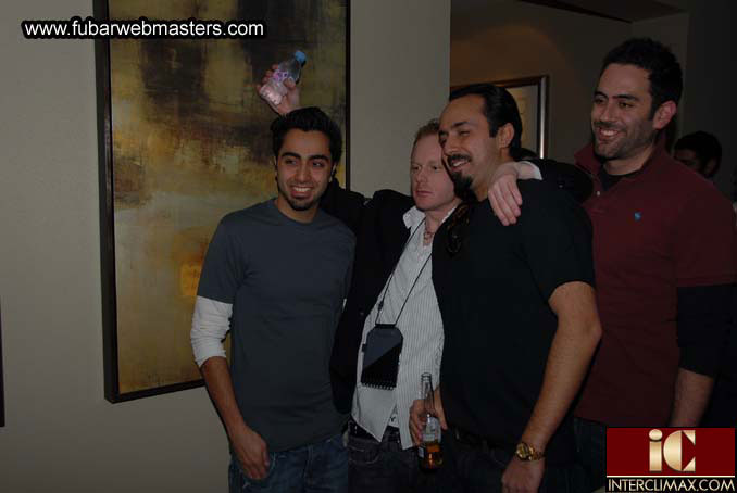 Epoch Cocktail Party