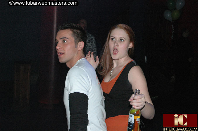 Cybersocket Gay Webmasters Party #1