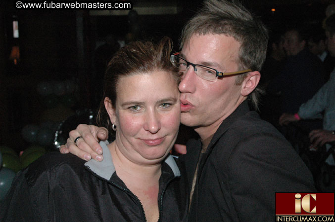 Cybersocket Gay Webmasters Party #1