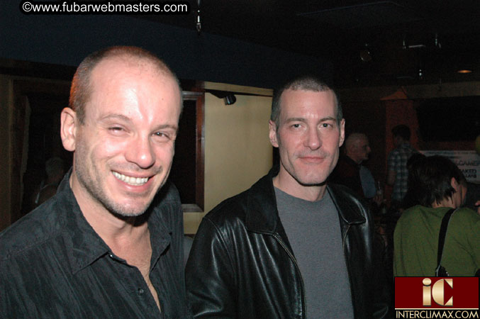 Cybersocket Gay Webmasters Party #1