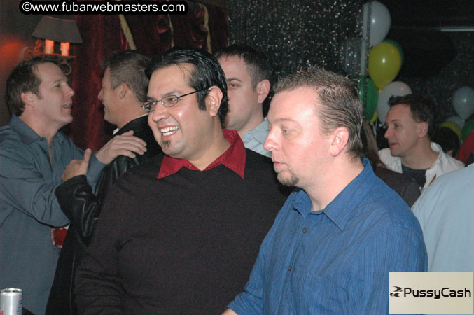 Cybersocket Gay Webmasters Party #1