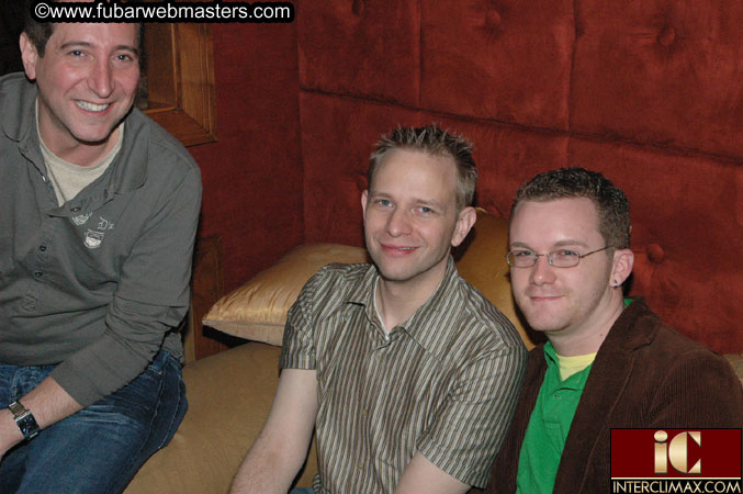 Cybersocket Gay Webmasters Party #1