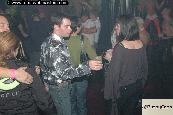 Cybersocket Gay Webmasters Party #1