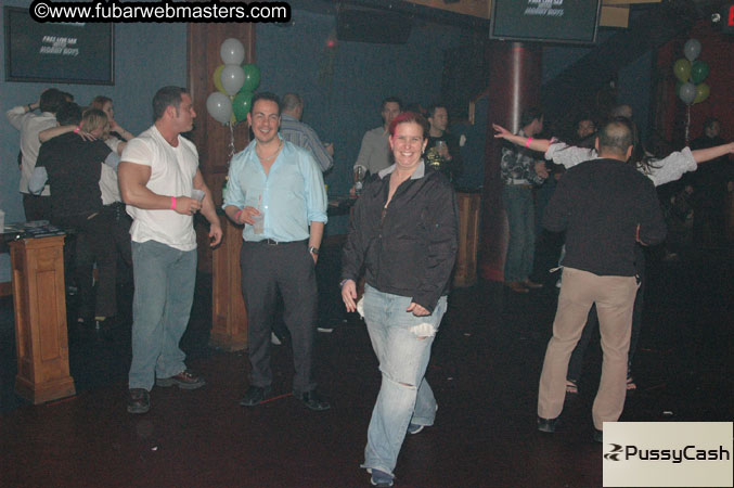 Cybersocket Gay Webmasters Party #1