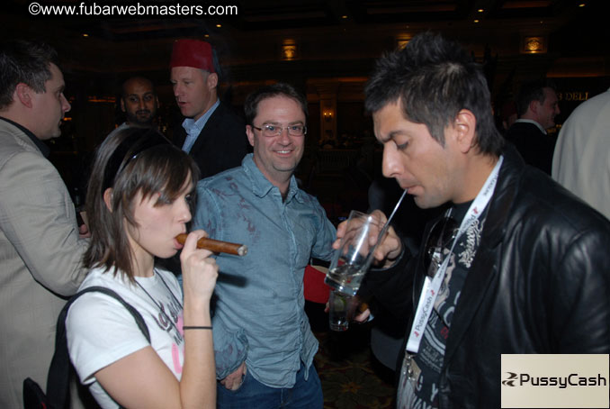 The Inagural Meeting of the Catadors Cigar Society