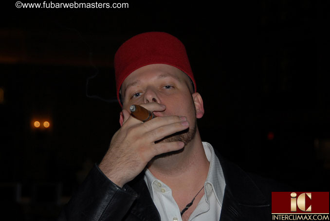 The Inagural Meeting of the Catadors Cigar Society