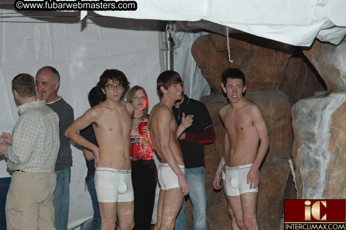 2nd Annual Gay Amateur Porn Party