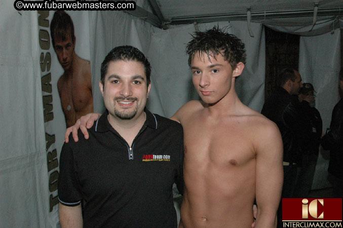 2nd Annual Gay Amateur Porn Party