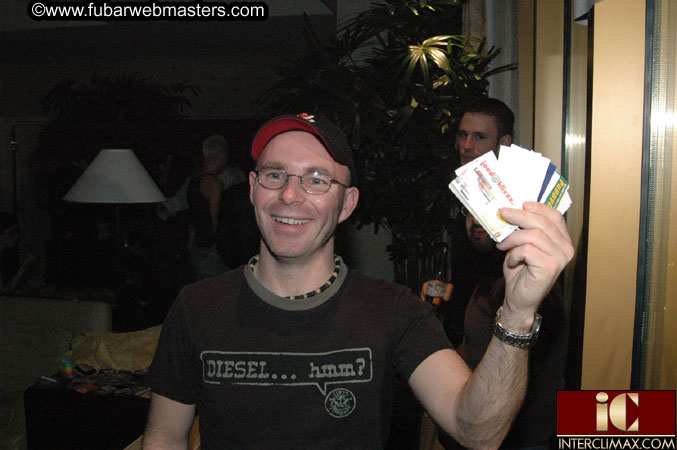 Cybersocket Gay Webmasters Party #2