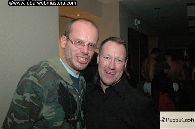 Cybersocket Gay Webmasters Party #3