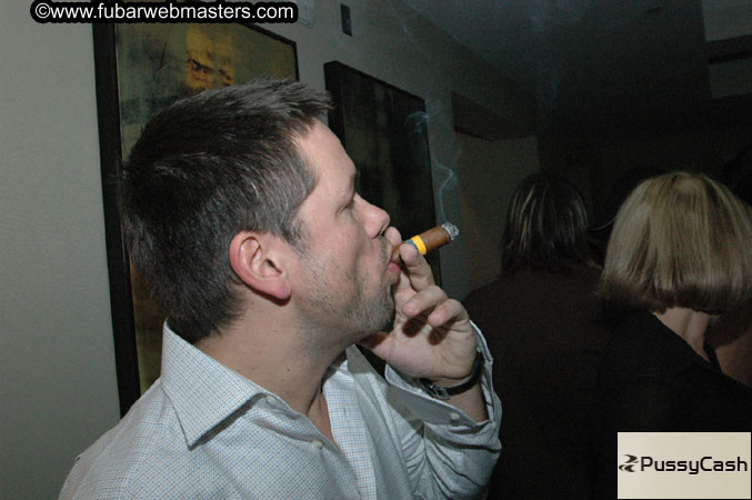 Cybersocket Gay Webmasters Party #3